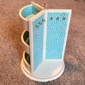PBTeen Rotating Jewelry Organizer